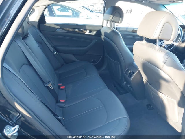 2016 HYUNDAI SONATA LIMITED VIN: 5NPE34AF1GH283853
