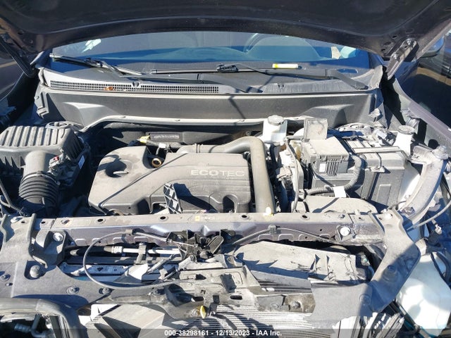 3GKALMEV3JL324575 GMC Terrain Sle