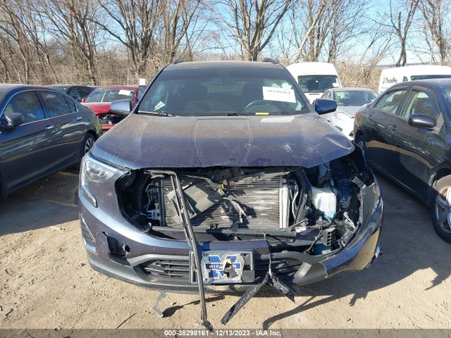3GKALMEV3JL324575 GMC Terrain Sle