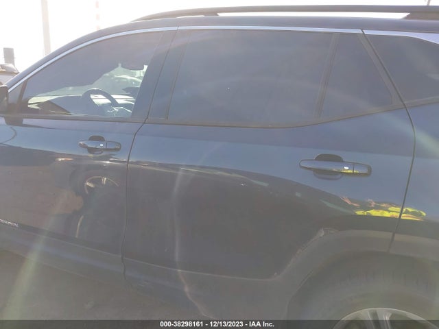 3GKALMEV3JL324575 GMC Terrain Sle