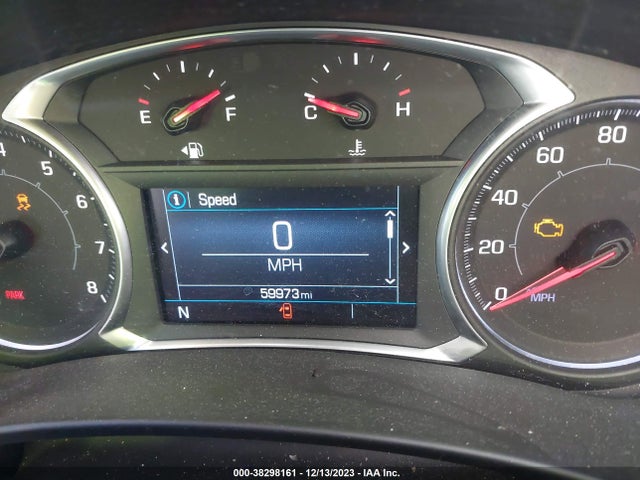 3GKALMEV3JL324575 GMC Terrain Sle