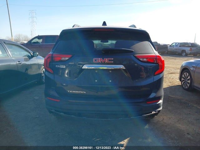 3GKALMEV3JL324575 GMC Terrain Sle