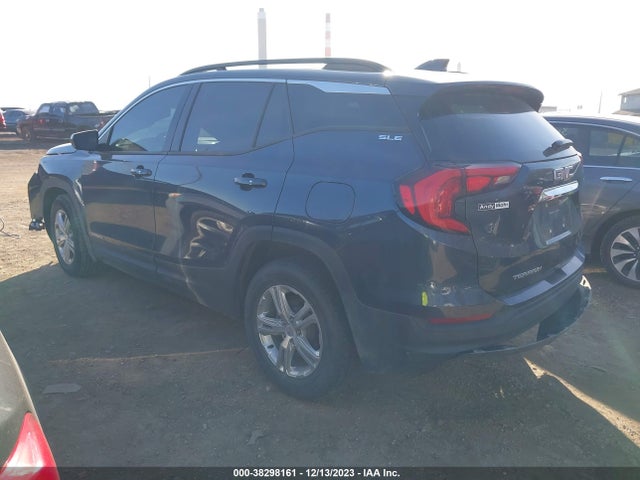 3GKALMEV3JL324575 GMC Terrain Sle