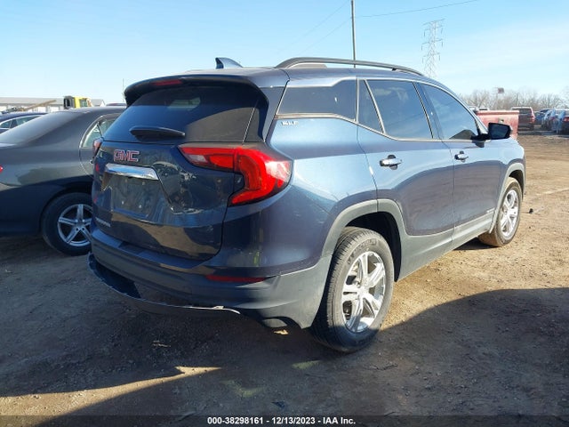 3GKALMEV3JL324575 GMC Terrain Sle