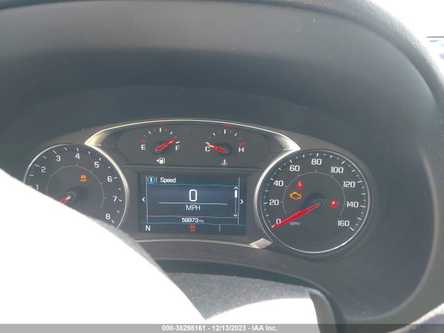 3GKALMEV3JL324575 GMC Terrain Sle