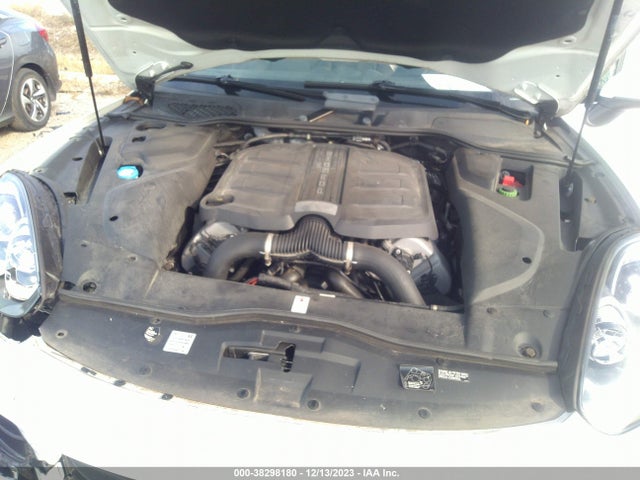 2015 PORSCHE CAYENNE WP1AB2A2XFLA57175 Photo 9