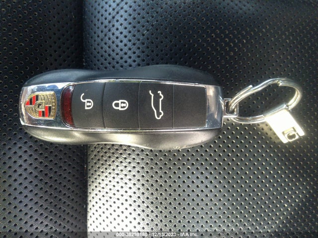 2015 PORSCHE CAYENNE WP1AB2A2XFLA57175 Photo 10