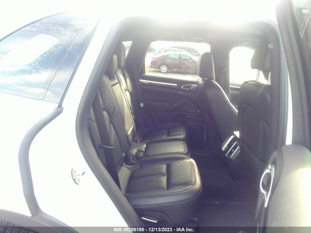 2015 PORSCHE CAYENNE WP1AB2A2XFLA57175 Photo 7