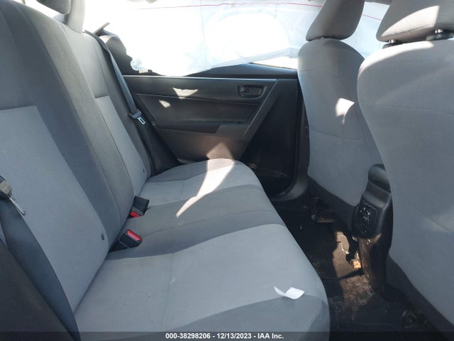 2016 TOYOTA COROLLA L VIN: 5YFBURHE2GP373994