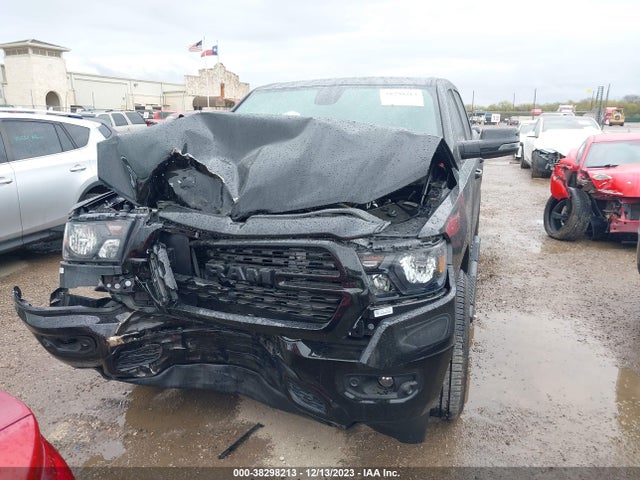 RAM 1500 Lone Star  4x4 5'7 Box 2024 1C6SRFFT2RN104385 Image 12