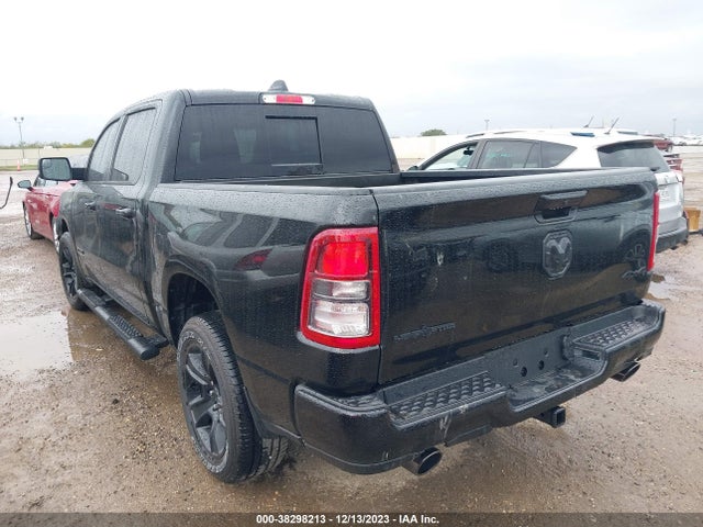 RAM 1500 Lone Star  4x4 5'7 Box 2024 1C6SRFFT2RN104385 Image 3