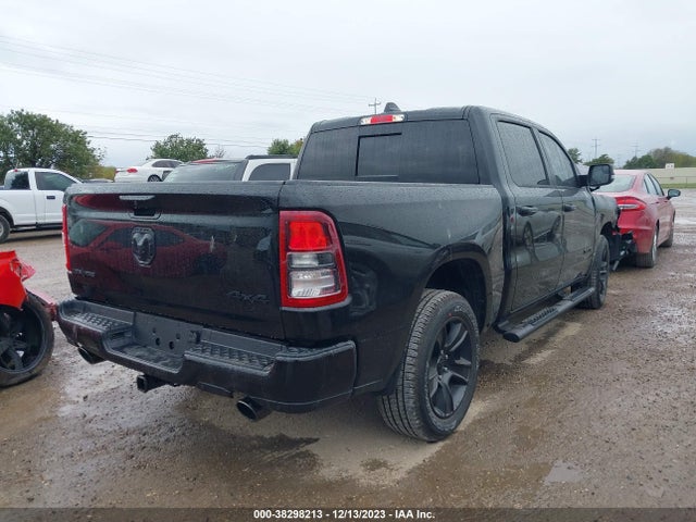 RAM 1500 Lone Star  4x4 5'7 Box 2024 1C6SRFFT2RN104385 Image 4