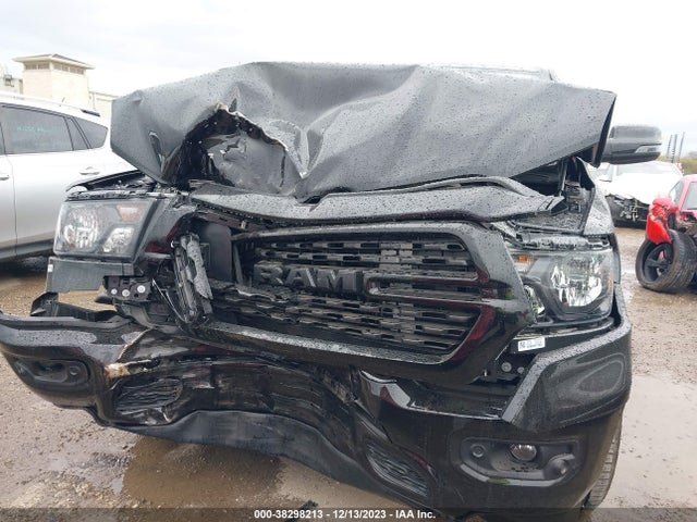 RAM 1500 Lone Star  4x4 5'7 Box 2024 1C6SRFFT2RN104385 Image 6