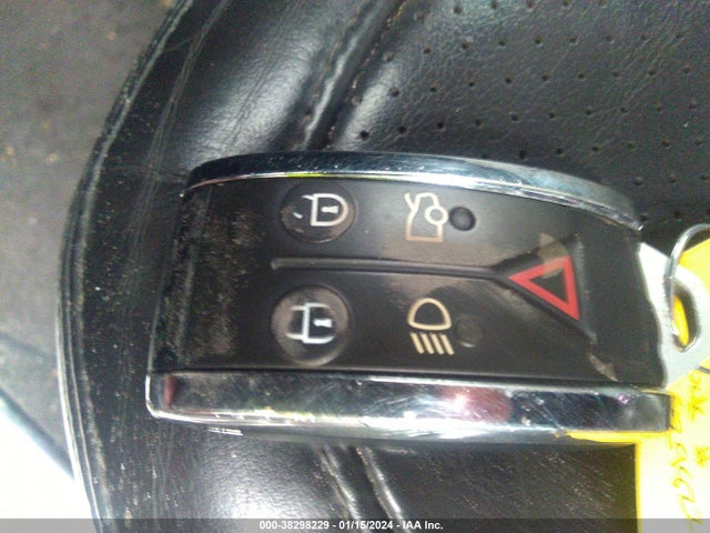 2011 JAGUAR XF SAJXA0JC5BMS19716 Photo 10