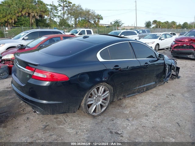 2011 JAGUAR XF SAJXA0JC5BMS19716 Photo 3