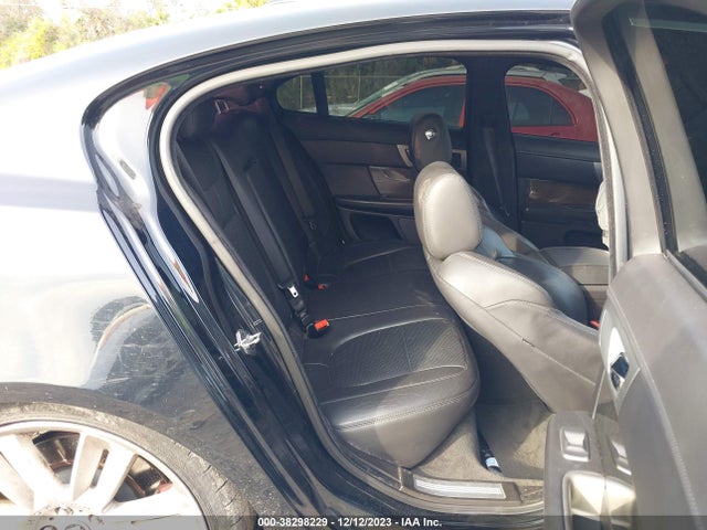2011 JAGUAR XF SAJXA0JC5BMS19716 Photo 7