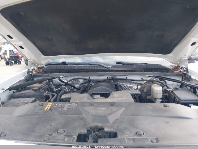 Chevrolet Silverado 1500 Wt 2017 1GCRCNECXHZ279964 Image 10