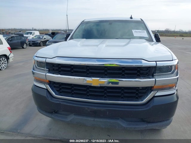 Chevrolet Silverado 1500 Wt 2017 1GCRCNECXHZ279964 Image 11