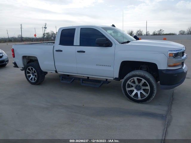 Chevrolet Silverado 1500 Wt 2017 1GCRCNECXHZ279964 Image 12
