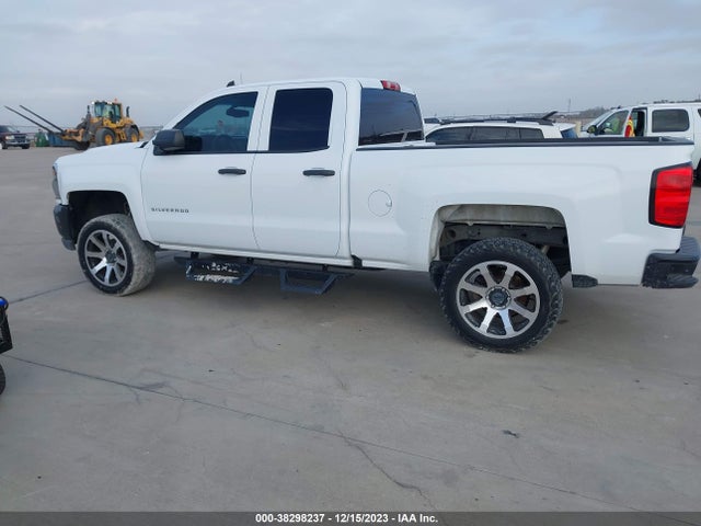 Chevrolet Silverado 1500 Wt 2017 1GCRCNECXHZ279964 Image 13