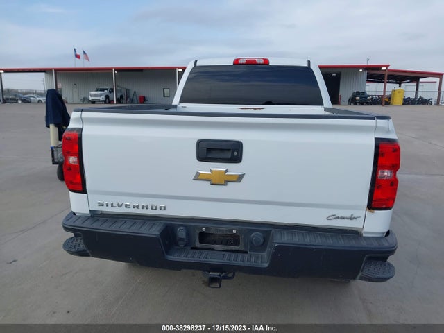 Chevrolet Silverado 1500 Wt 2017 1GCRCNECXHZ279964 Image 15