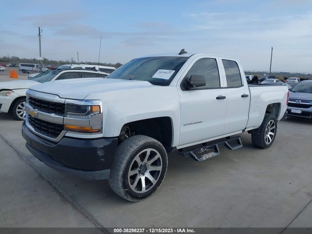 Chevrolet Silverado 1500 Wt 2017 1GCRCNECXHZ279964 Image 2