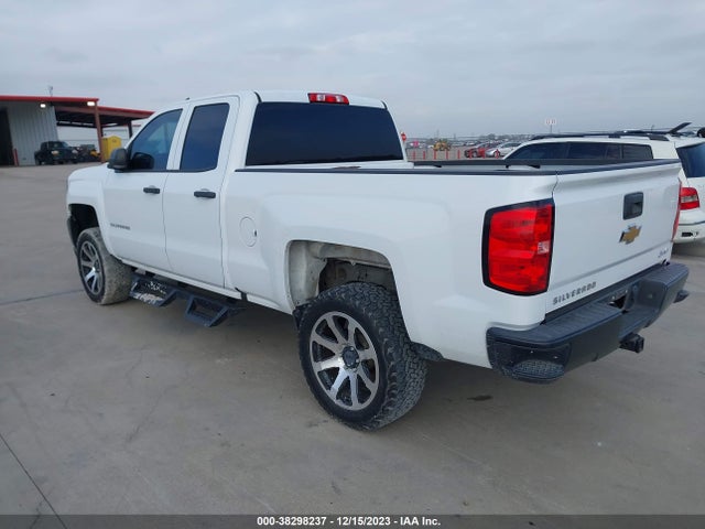 Chevrolet Silverado 1500 Wt 2017 1GCRCNECXHZ279964 Image 3