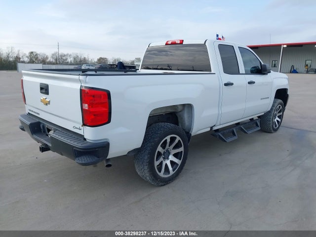Chevrolet Silverado 1500 Wt 2017 1GCRCNECXHZ279964 Image 4