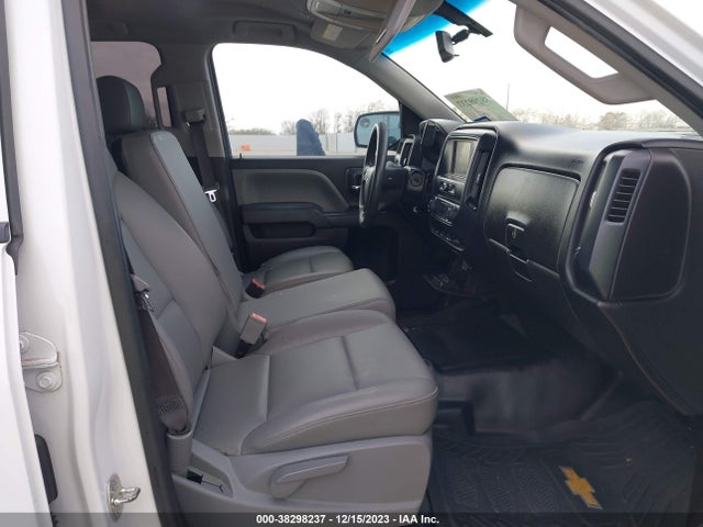 Chevrolet Silverado 1500 Wt 2017 1GCRCNECXHZ279964 Image 5