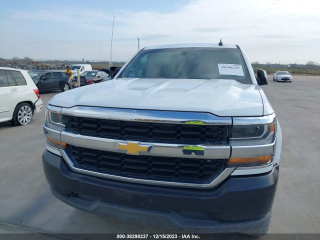 Chevrolet Silverado 1500 Wt 2017 1GCRCNECXHZ279964 Image 6