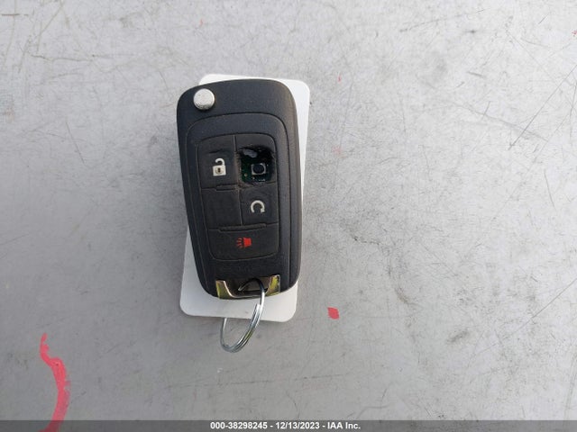 Chevrolet EQUINOX 1LT 2014 2GNALBEK9E6355711 Image 11