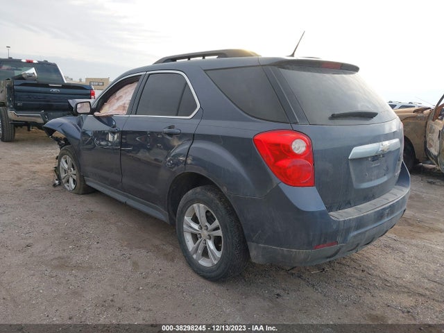 Chevrolet EQUINOX 1LT 2014 2GNALBEK9E6355711 Image 3