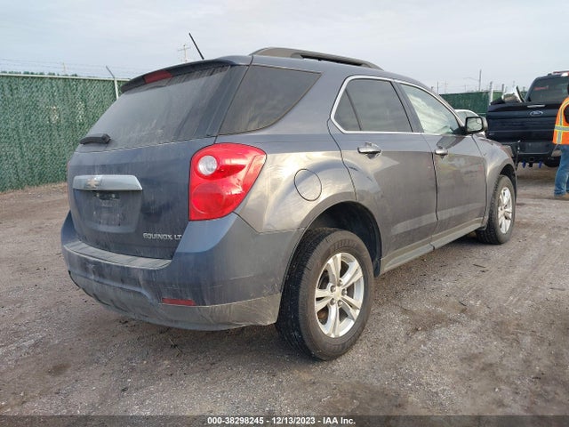 Chevrolet EQUINOX 1LT 2014 2GNALBEK9E6355711 Image 4