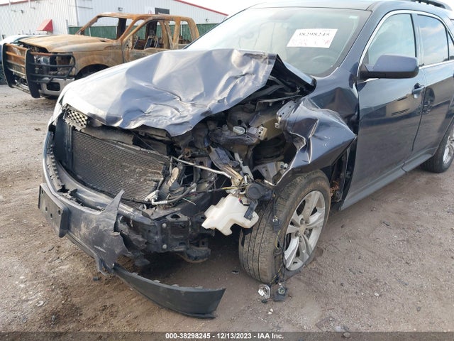Chevrolet EQUINOX 1LT 2014 2GNALBEK9E6355711 Image 6