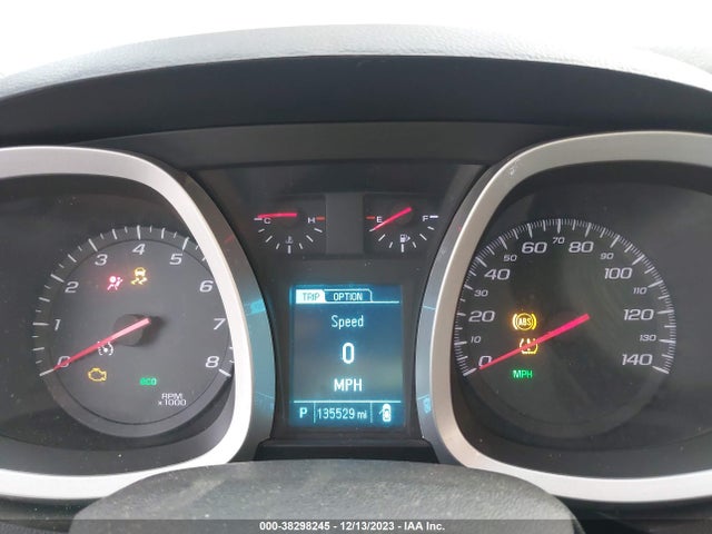 Chevrolet EQUINOX 1LT 2014 2GNALBEK9E6355711 Image 7
