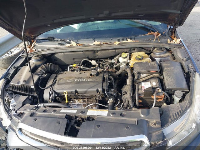 Chevrolet Cruze Ls Auto 2015 1G1PA5SH3F7228904 Image 10
