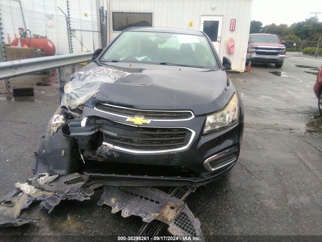 Chevrolet Cruze Ls Auto 2015 1G1PA5SH3F7228904 Image 12