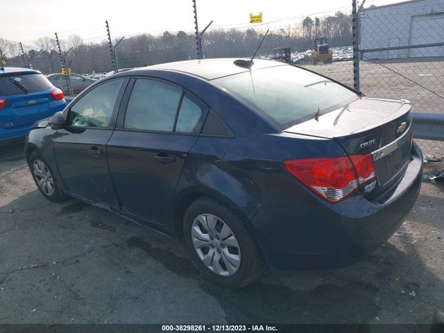 Chevrolet Cruze Ls Auto 2015 1G1PA5SH3F7228904 Image 14