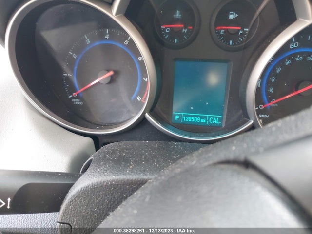 Chevrolet Cruze Ls Auto 2015 1G1PA5SH3F7228904 Image 15