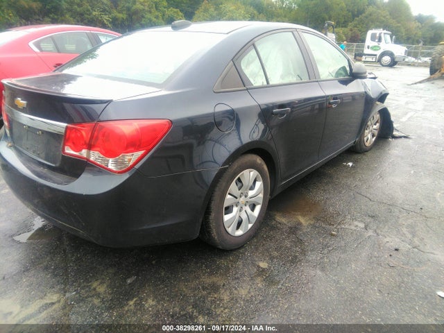 Chevrolet Cruze Ls Auto 2015 1G1PA5SH3F7228904 Image 4