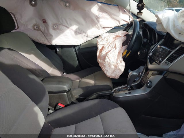 Chevrolet Cruze Ls Auto 2015 1G1PA5SH3F7228904 Image 5