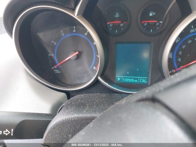 Chevrolet Cruze Ls Auto 2015 1G1PA5SH3F7228904 Image 7