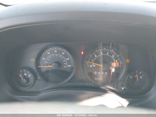 1C4NJPBAXGD726730 Jeep Patriot Sport
