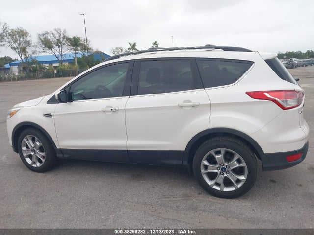 2013 FORD ESCAPE SEL VIN: 1FMCU0H91DUD67357