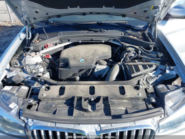 5UXWX9C5XH0T03895 BMW X3 Xdrive28i