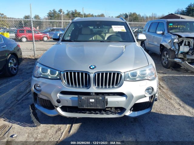 5UXWX9C5XH0T03895 BMW X3 Xdrive28i