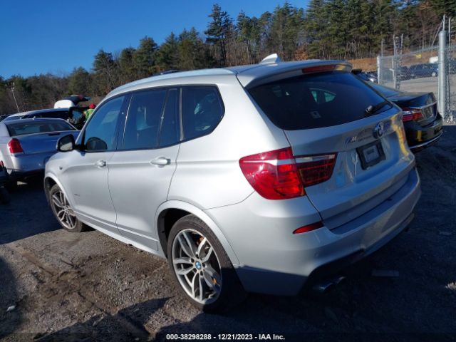 5UXWX9C5XH0T03895 BMW X3 Xdrive28i
