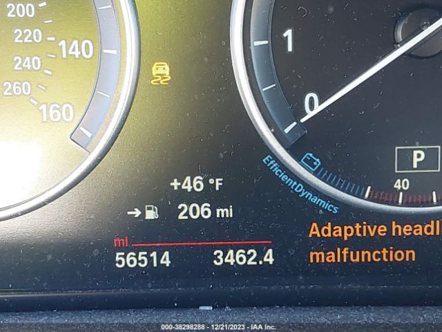 5UXWX9C5XH0T03895 BMW X3 Xdrive28i