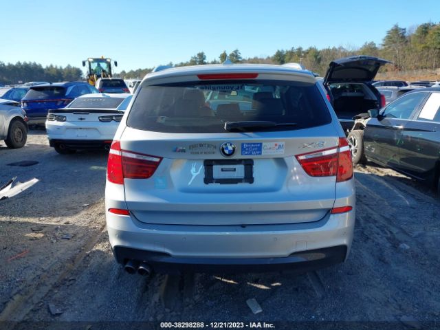 5UXWX9C5XH0T03895 BMW X3 Xdrive28i