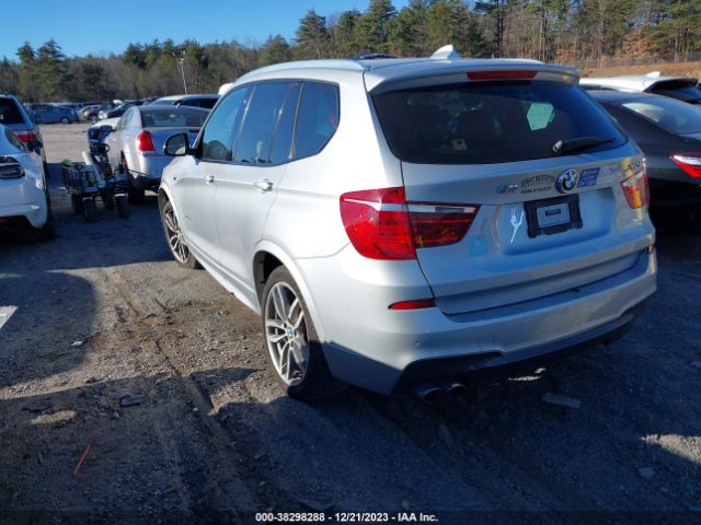 5UXWX9C5XH0T03895 BMW X3 Xdrive28i